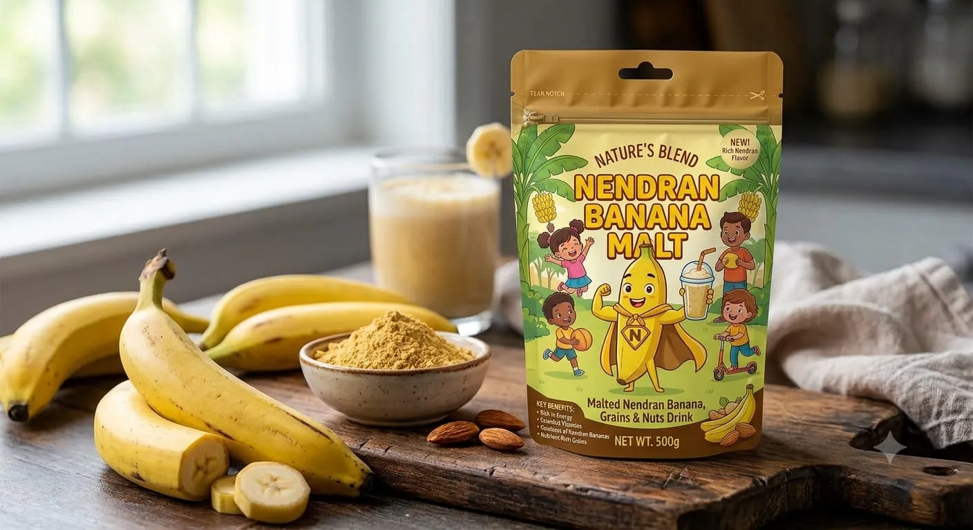 Nendram Malt | நேந்திரம் மால்ட்