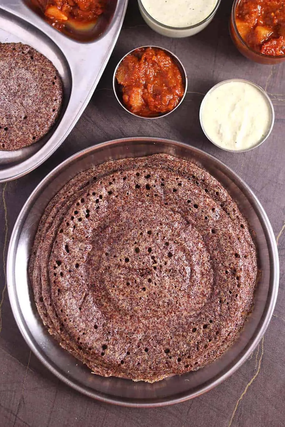Ragi Dosa Mix | ராகி தோசை மாவு