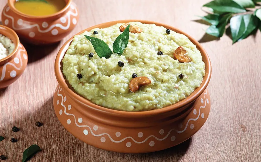 Instant Pongal Mix